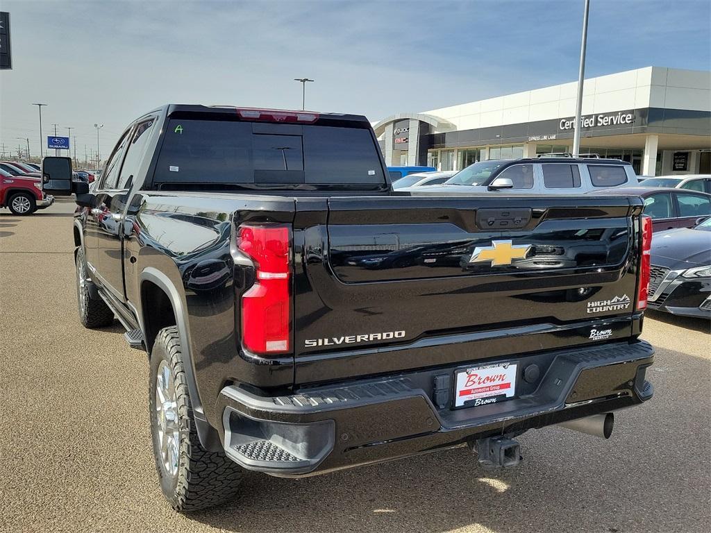 used 2024 Chevrolet Silverado 2500 car, priced at $77,854