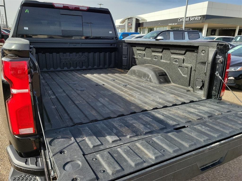 used 2024 Chevrolet Silverado 2500 car, priced at $77,854