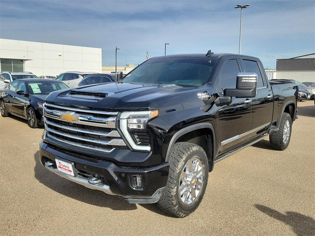 used 2024 Chevrolet Silverado 2500 car, priced at $77,854