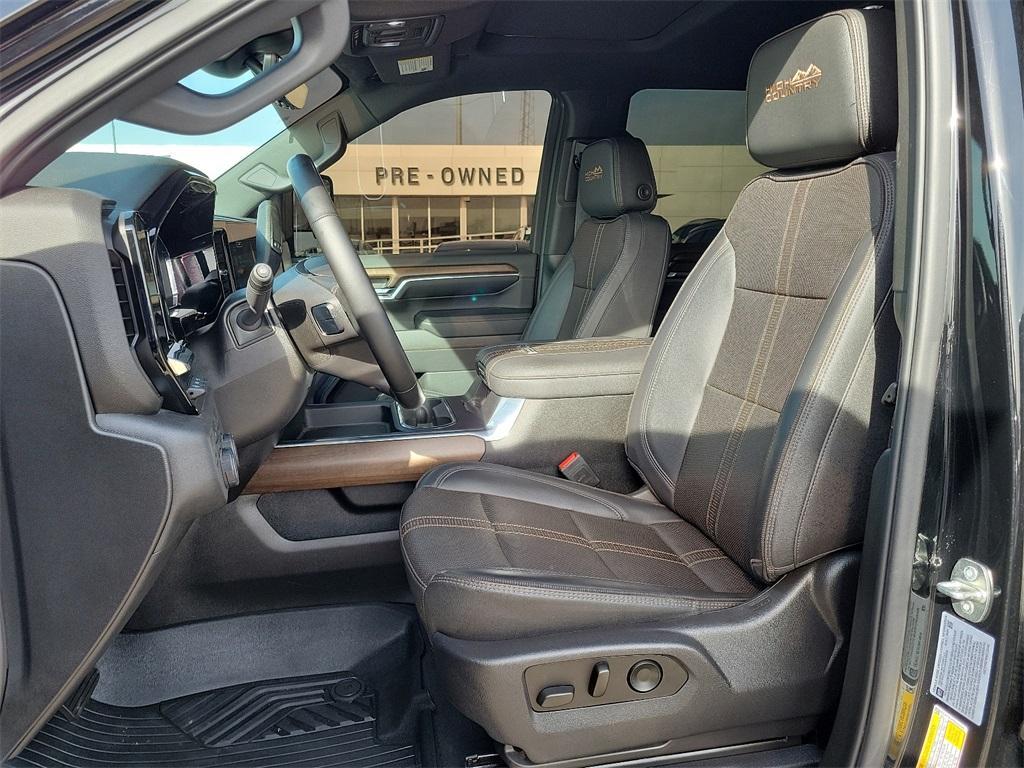 used 2024 Chevrolet Silverado 2500 car, priced at $77,854