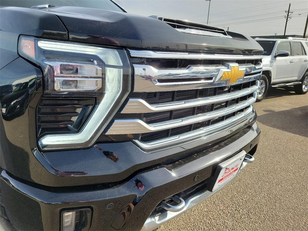 used 2024 Chevrolet Silverado 2500 car, priced at $77,854