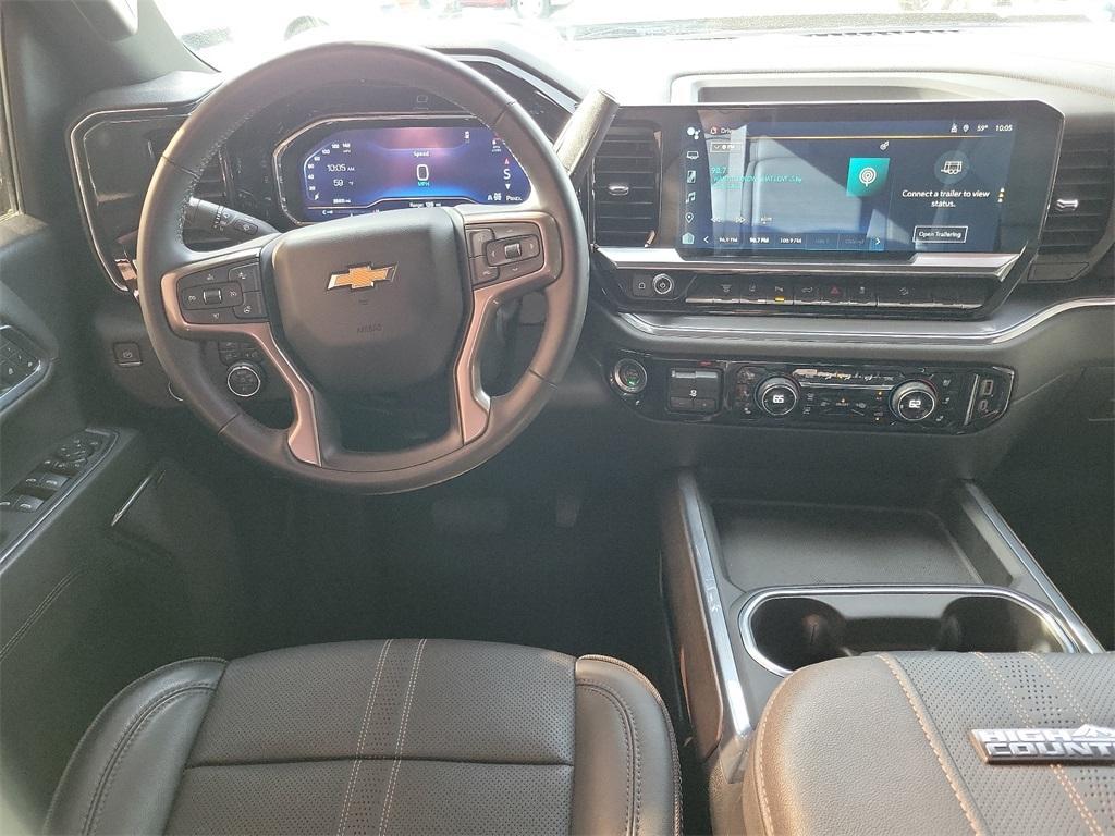 used 2024 Chevrolet Silverado 2500 car, priced at $77,854