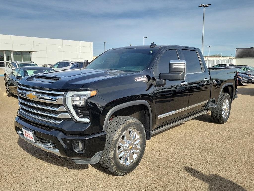 used 2024 Chevrolet Silverado 2500 car, priced at $77,854