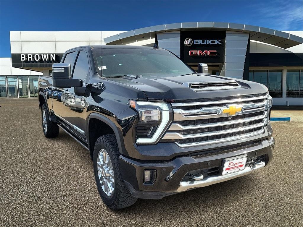 used 2024 Chevrolet Silverado 2500 car, priced at $77,854