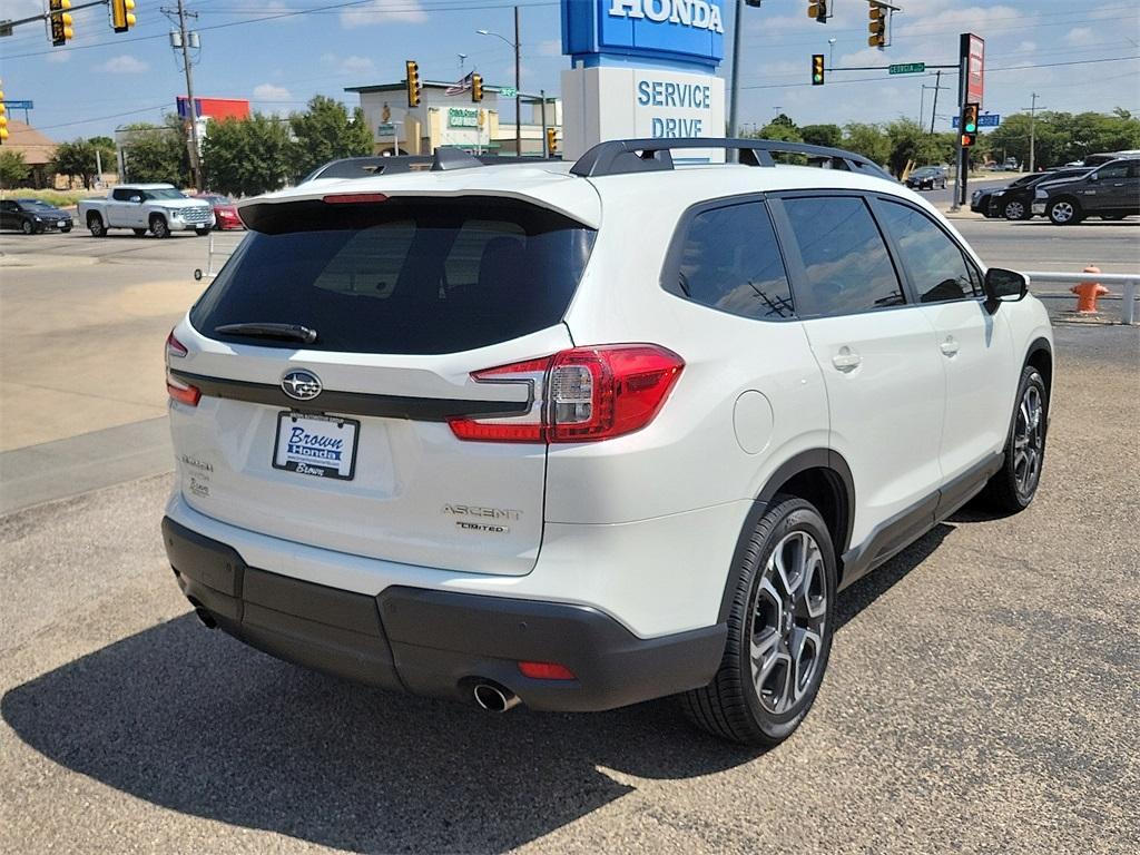 used 2023 Subaru Ascent car, priced at $29,746