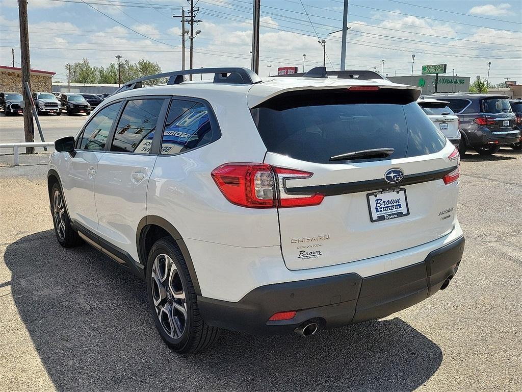 used 2023 Subaru Ascent car, priced at $29,746