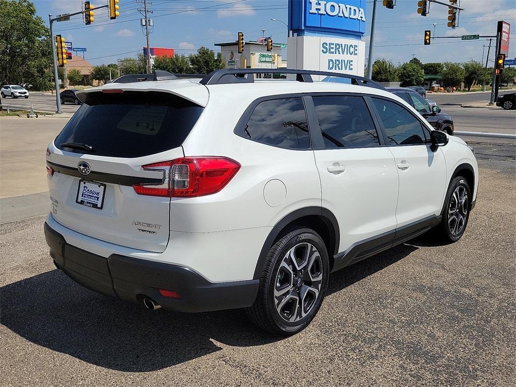 used 2023 Subaru Ascent car, priced at $29,746