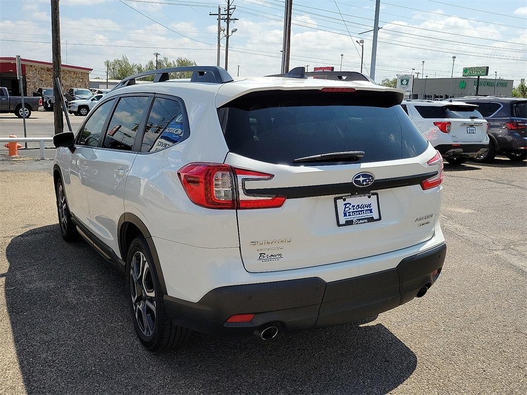 used 2023 Subaru Ascent car, priced at $29,746