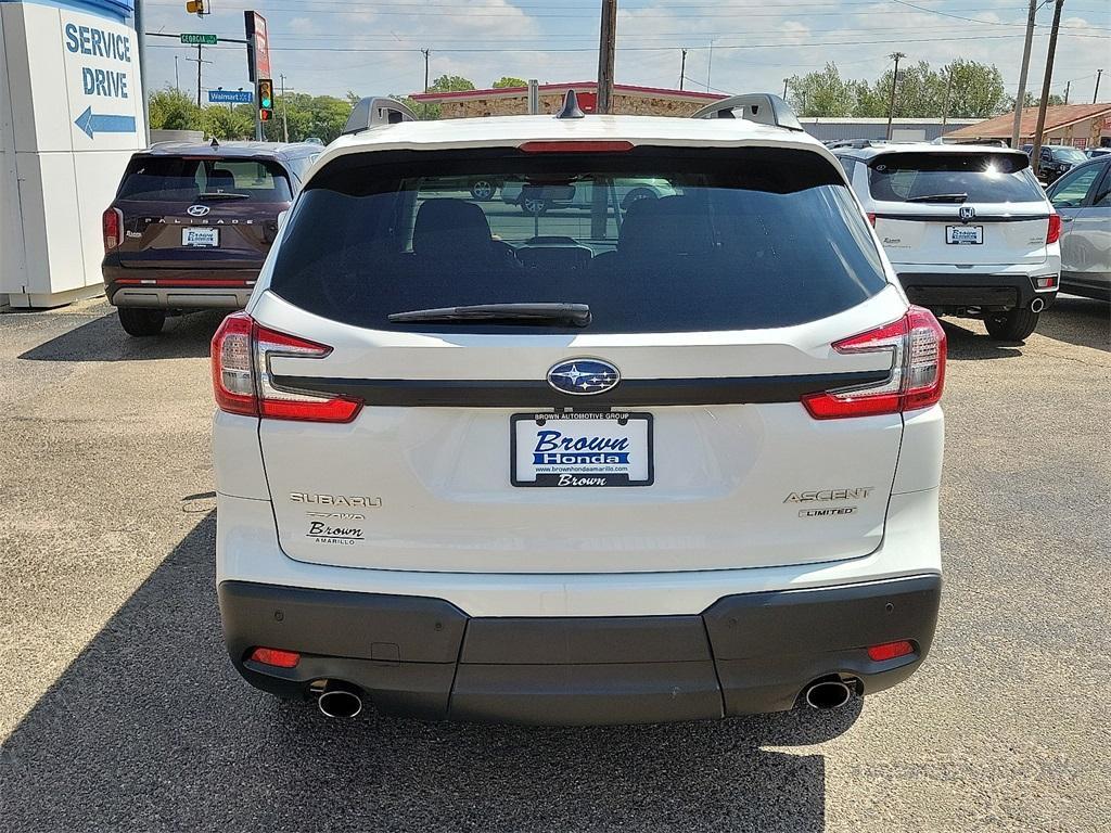 used 2023 Subaru Ascent car, priced at $29,746
