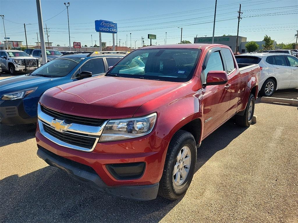 used 2016 Chevrolet Colorado car, priced at $10,275