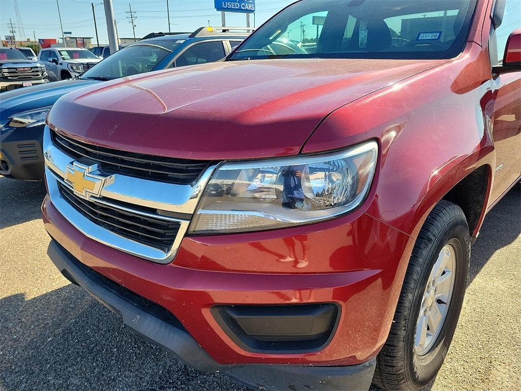 used 2016 Chevrolet Colorado car, priced at $10,275