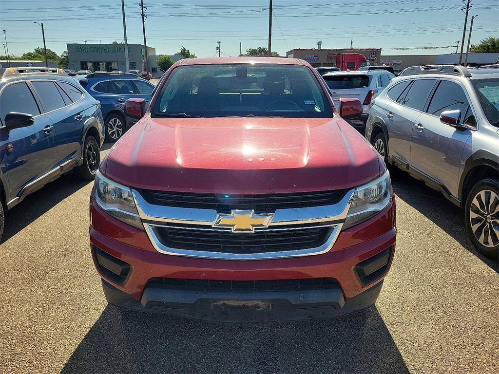 used 2016 Chevrolet Colorado car, priced at $10,275