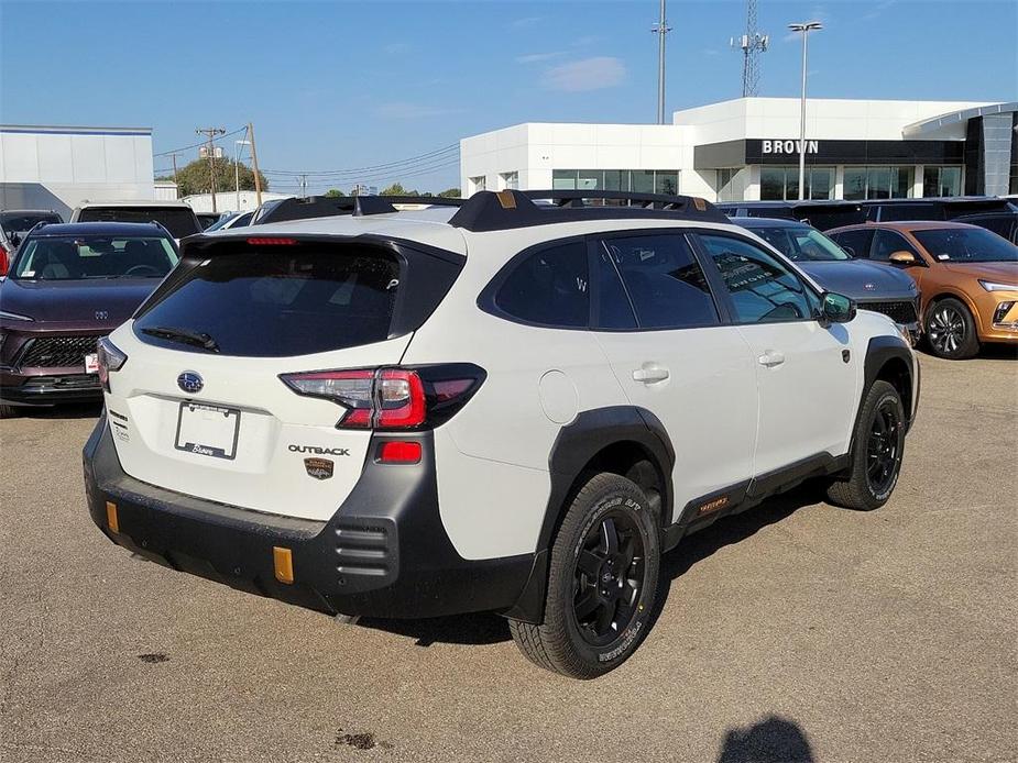 new 2025 Subaru Outback car, priced at $41,942