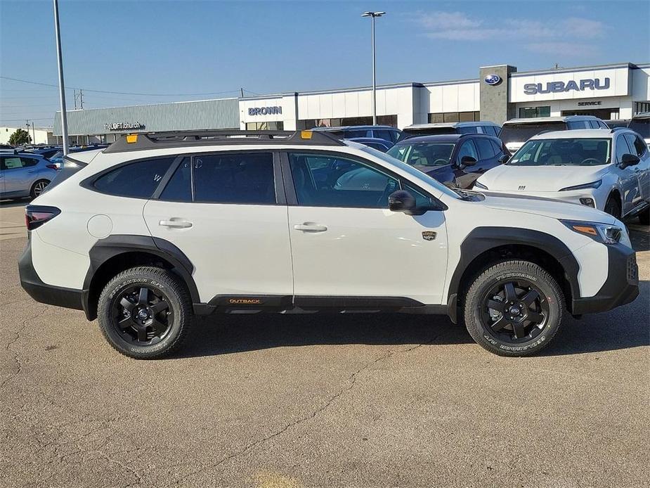 new 2025 Subaru Outback car, priced at $41,942