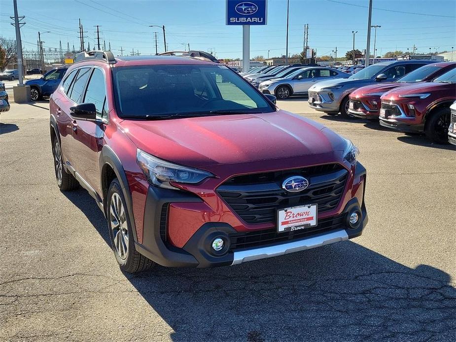 new 2025 Subaru Outback car, priced at $40,900