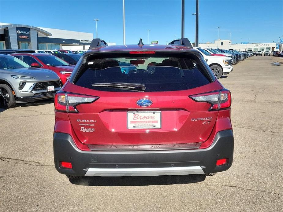 new 2025 Subaru Outback car, priced at $40,900