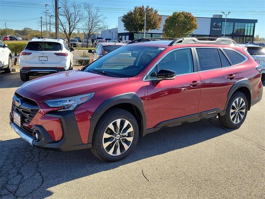 new 2025 Subaru Outback car, priced at $40,900