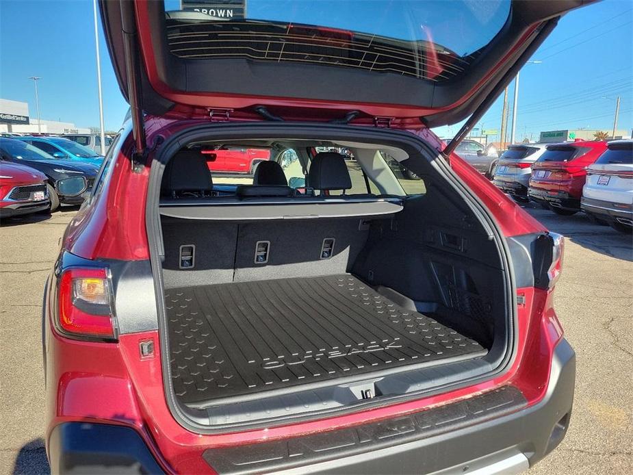 new 2025 Subaru Outback car, priced at $40,900