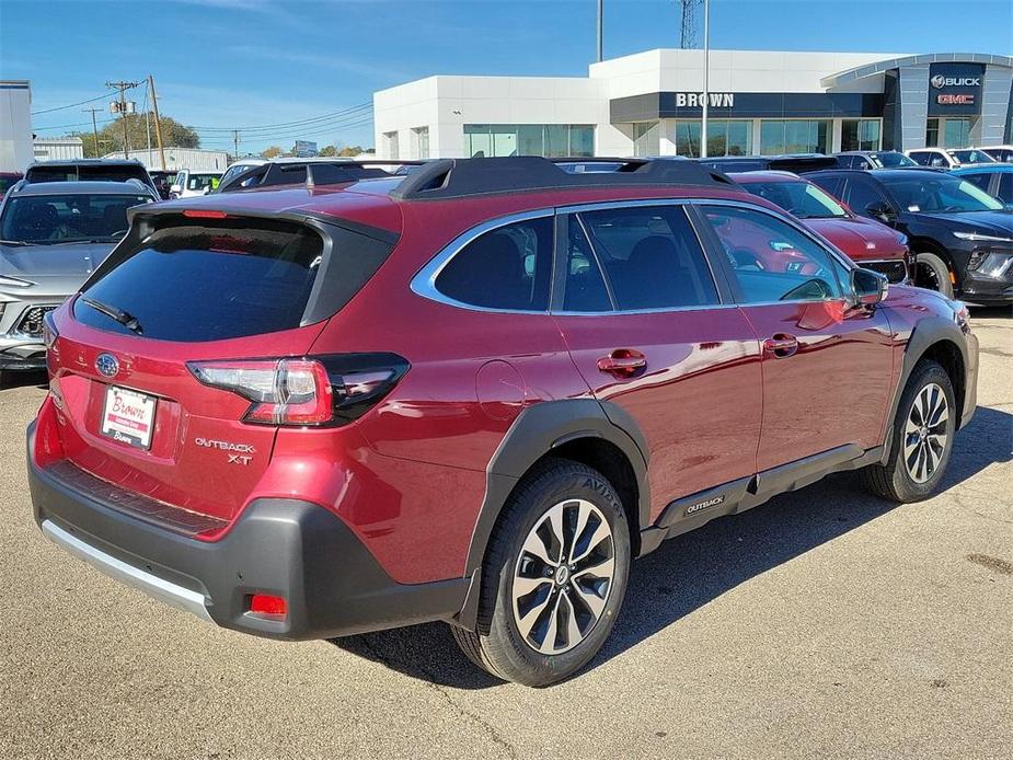 new 2025 Subaru Outback car, priced at $40,900