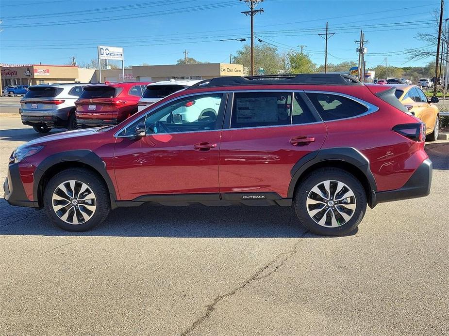 new 2025 Subaru Outback car, priced at $40,900