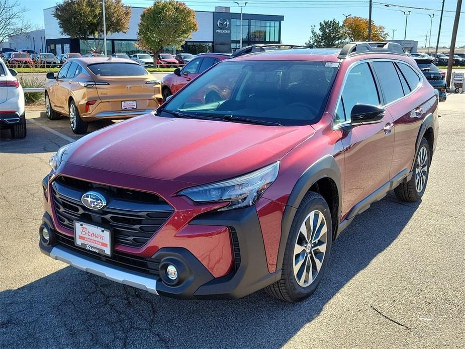 new 2025 Subaru Outback car, priced at $40,900