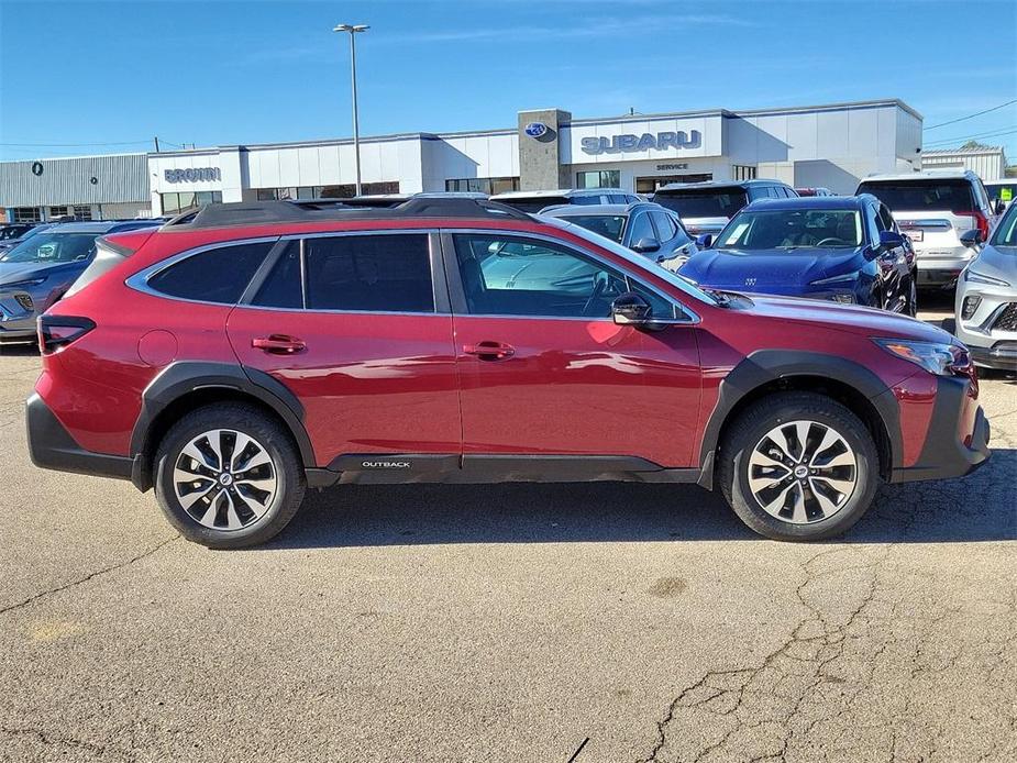 new 2025 Subaru Outback car, priced at $40,900