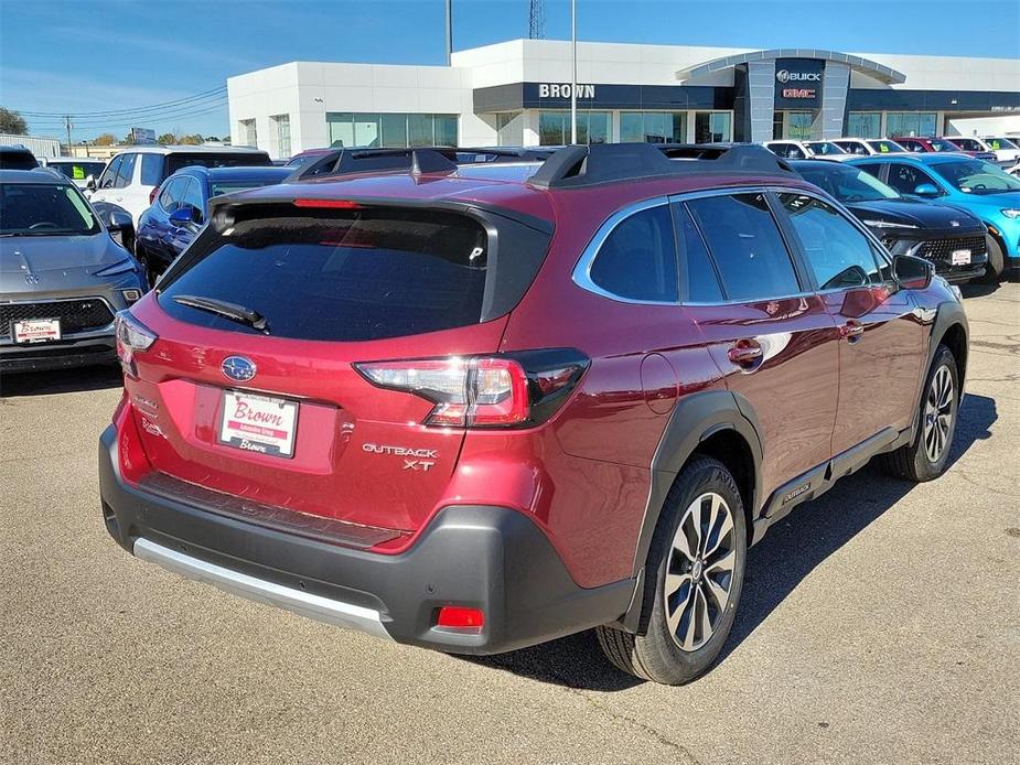 new 2025 Subaru Outback car, priced at $40,900