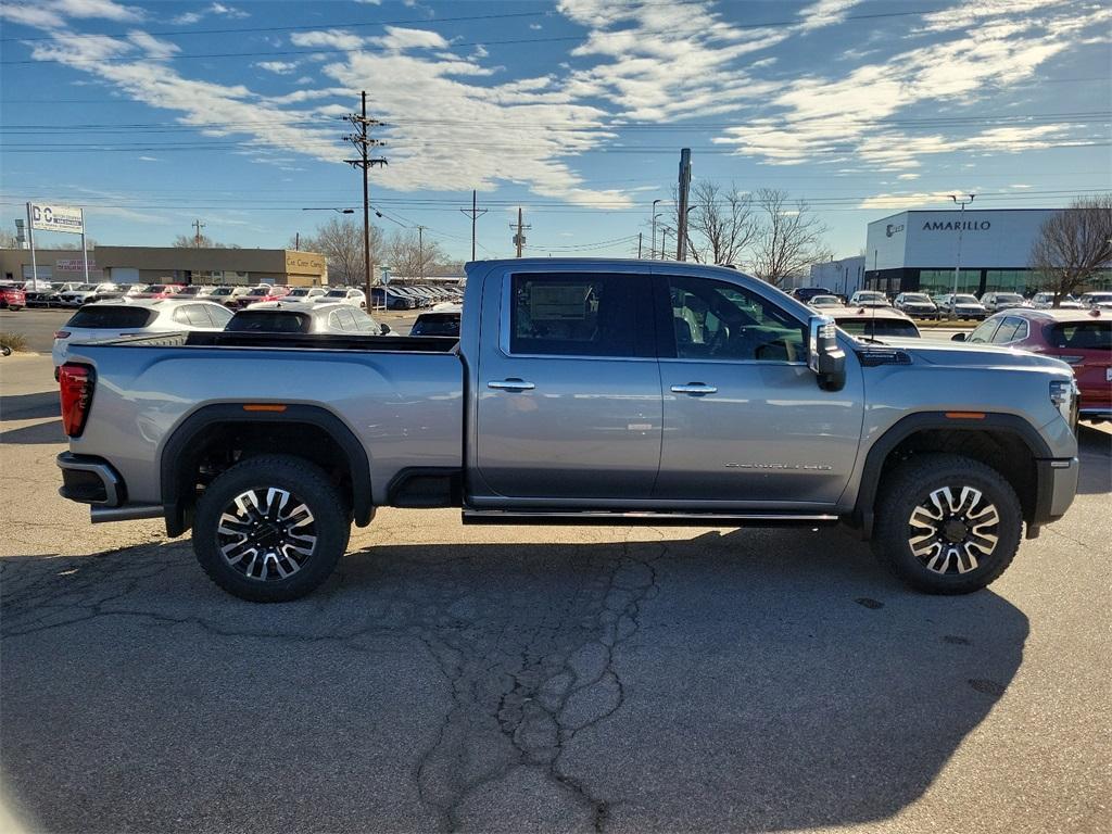 new 2025 GMC Sierra 2500 car, priced at $94,164