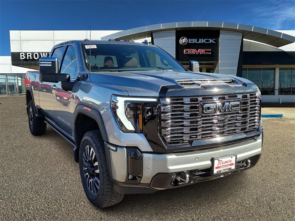 new 2025 GMC Sierra 2500 car, priced at $94,164