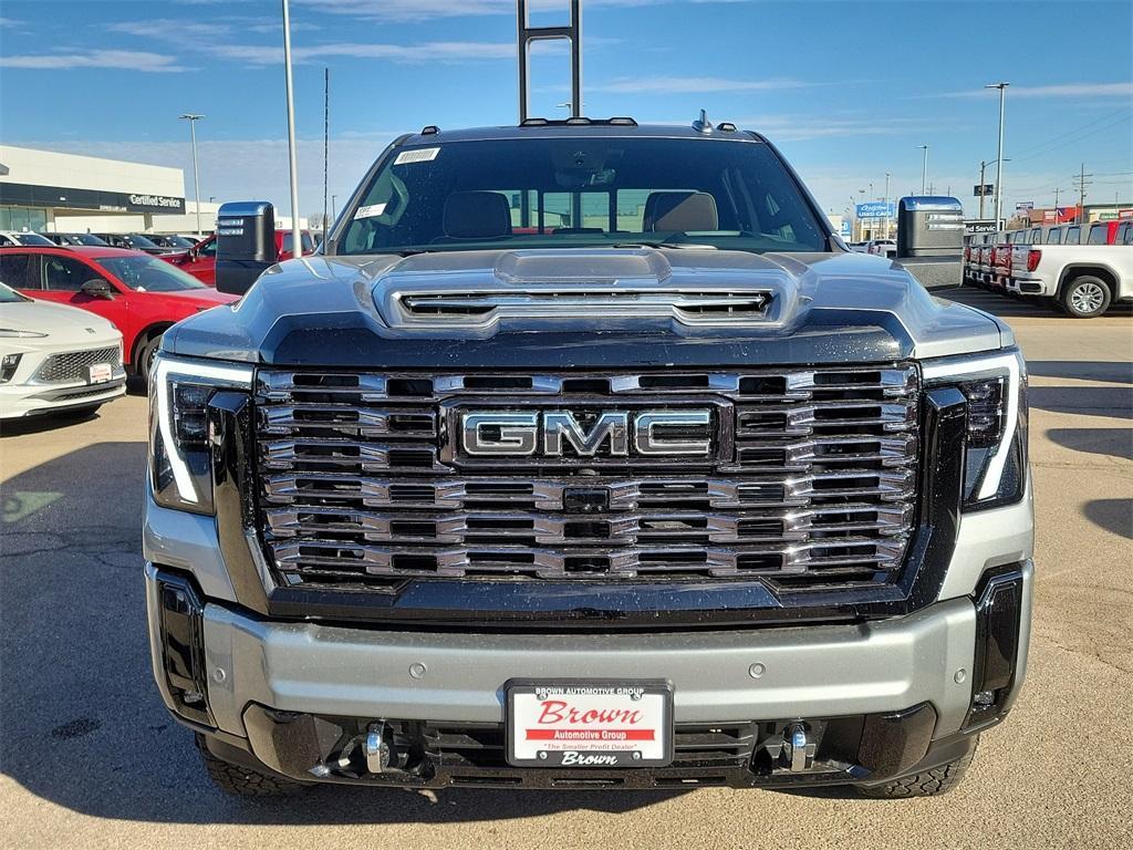 new 2025 GMC Sierra 2500 car, priced at $94,164