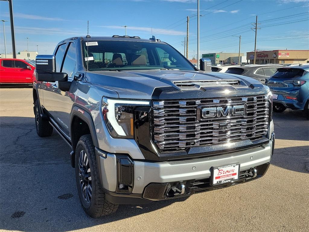 new 2025 GMC Sierra 2500 car, priced at $94,164