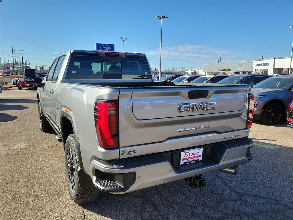 new 2025 GMC Sierra 2500 car, priced at $94,164