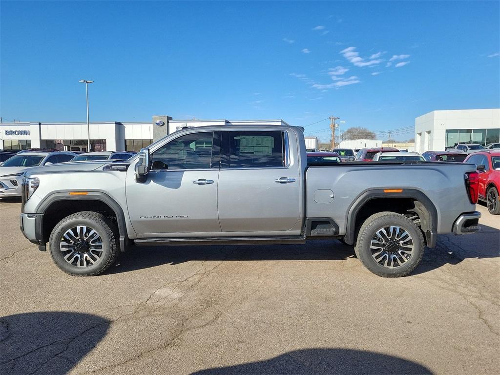 new 2025 GMC Sierra 2500 car, priced at $94,164