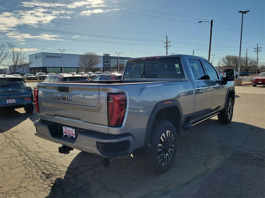 new 2025 GMC Sierra 2500 car, priced at $94,164