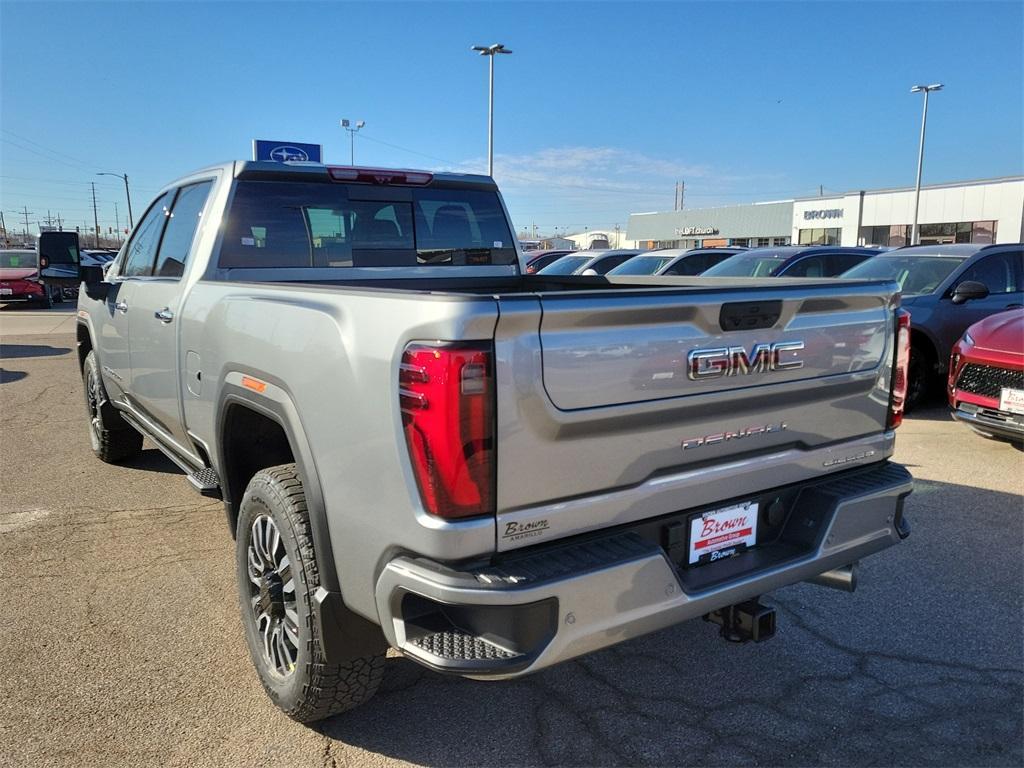 new 2025 GMC Sierra 2500 car, priced at $94,164