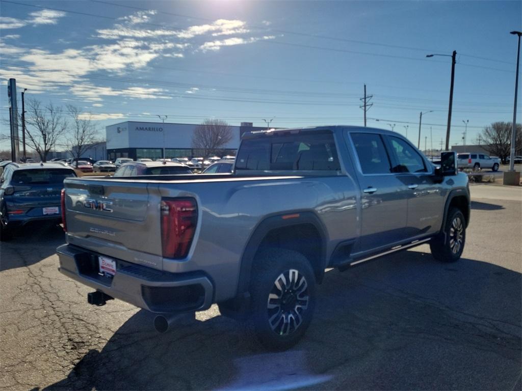 new 2025 GMC Sierra 2500 car, priced at $94,164