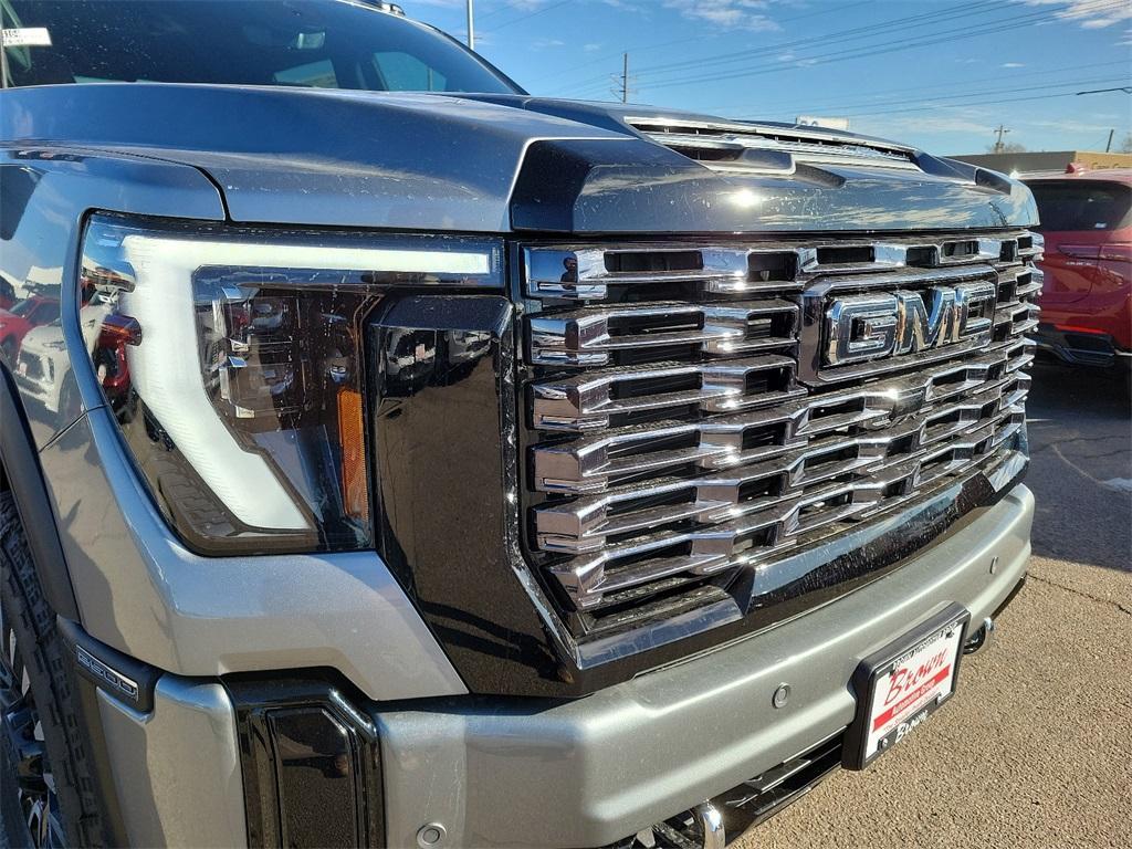 new 2025 GMC Sierra 2500 car, priced at $94,164