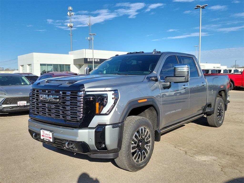 new 2025 GMC Sierra 2500 car, priced at $94,164