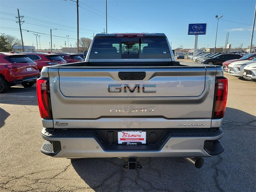 new 2025 GMC Sierra 2500 car, priced at $94,164