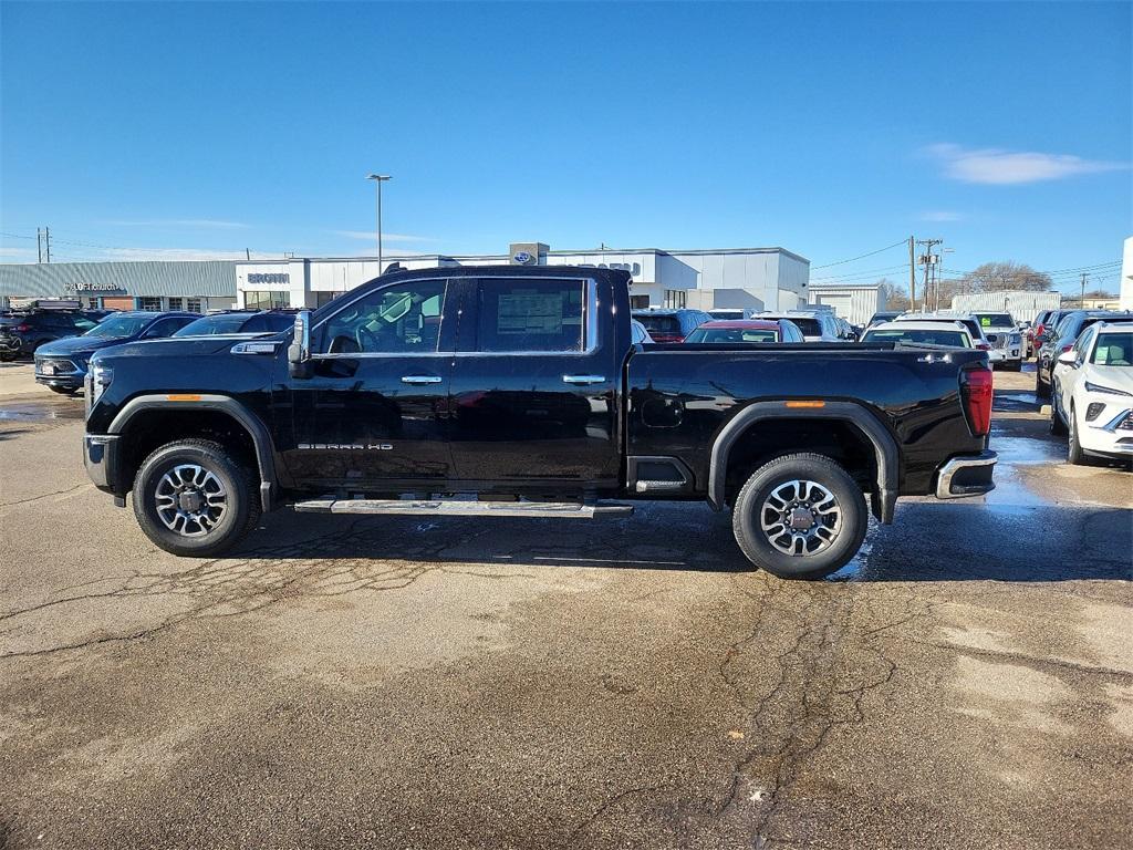 new 2025 GMC Sierra 2500 car, priced at $79,083