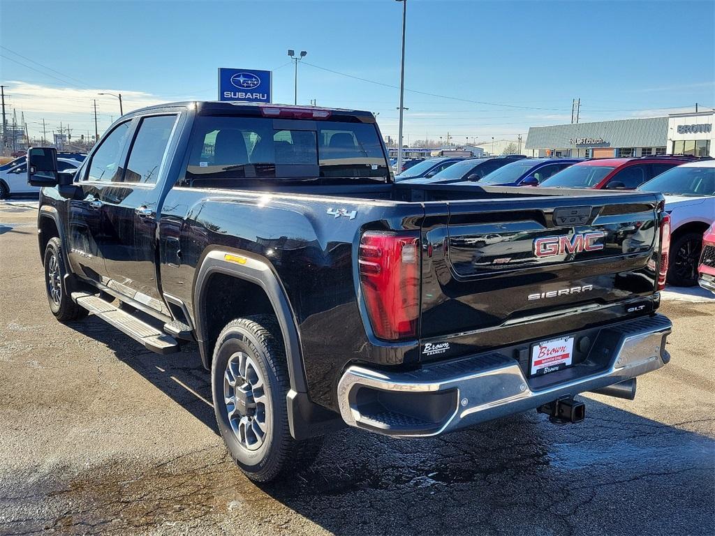 new 2025 GMC Sierra 2500 car, priced at $79,083