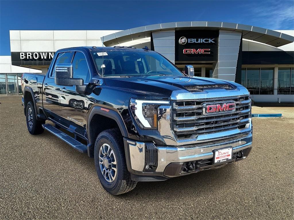 new 2025 GMC Sierra 2500 car, priced at $79,083