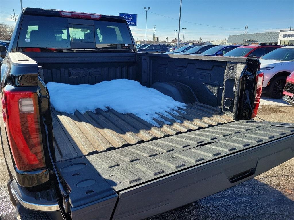 new 2025 GMC Sierra 2500 car, priced at $79,083