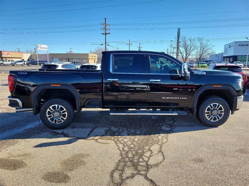 new 2025 GMC Sierra 2500 car, priced at $79,083