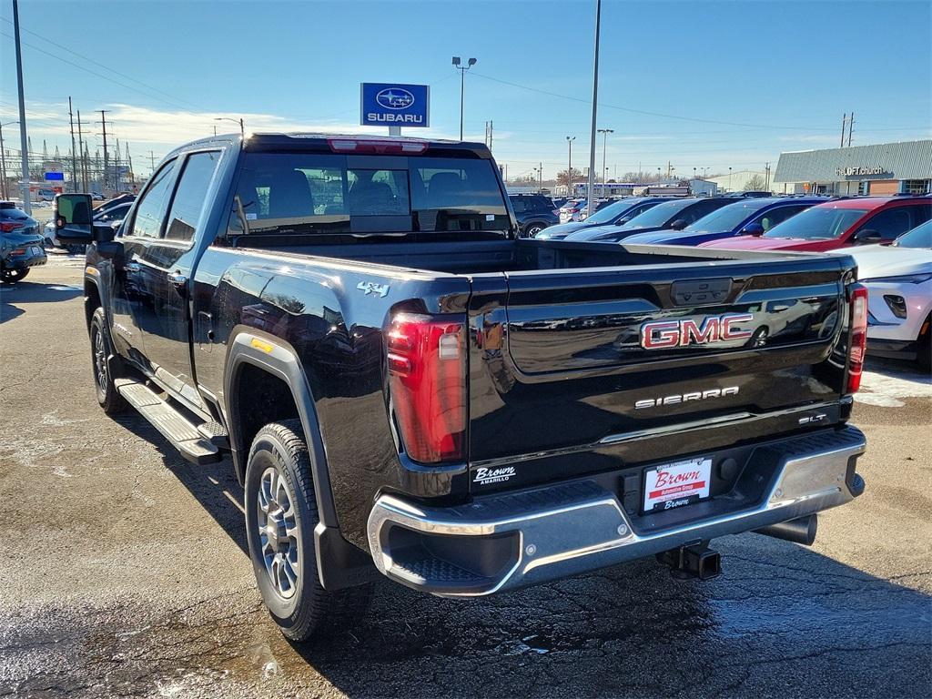 new 2025 GMC Sierra 2500 car, priced at $79,083