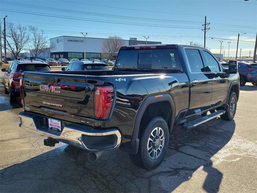 new 2025 GMC Sierra 2500 car, priced at $79,083