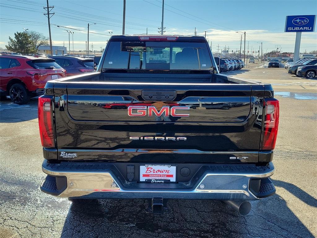 new 2025 GMC Sierra 2500 car, priced at $79,083