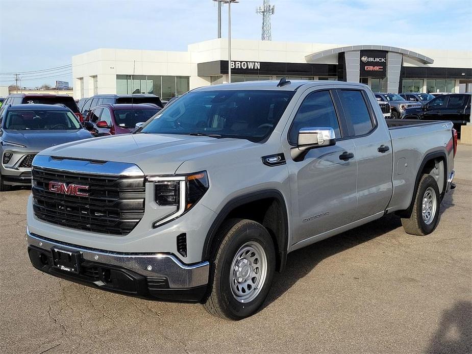 new 2025 GMC Sierra 1500 car, priced at $46,047