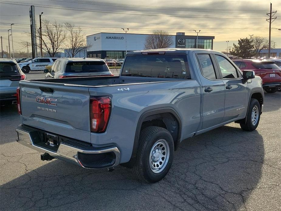 new 2025 GMC Sierra 1500 car, priced at $46,047