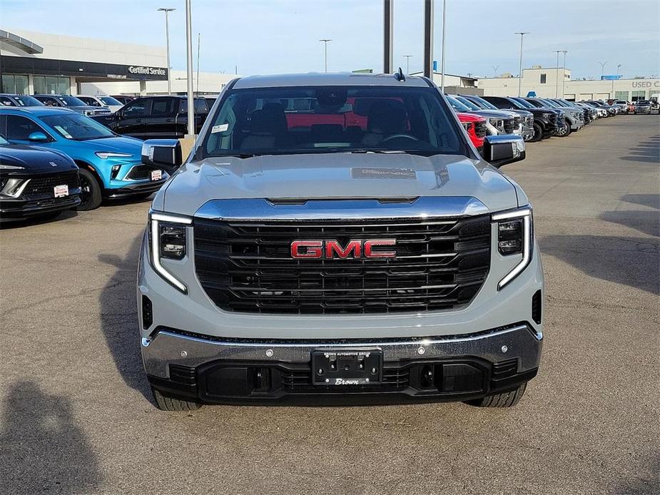 new 2025 GMC Sierra 1500 car, priced at $46,047